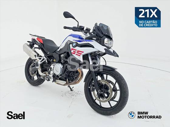 BMW F 750 GS PREMIUM BMW F 750 GS PREMIUM